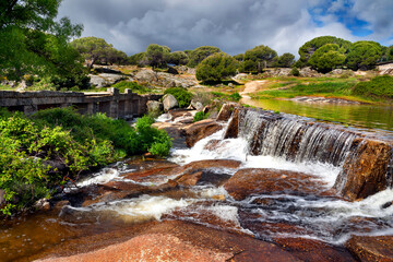 Rio Becedas