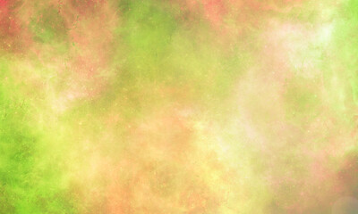 green light galaxy  space  background