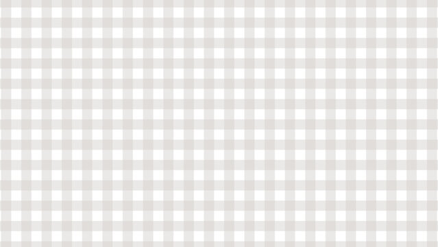 Grey plaid fabric texture as a background