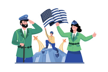 Veterans share stories and memories of their fallen comrades.