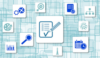 Concept of action plan