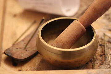 mortar and pestle