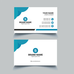 Creative Business Card Template