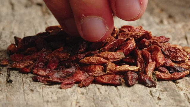Tonka beans used as a food flavouring