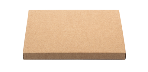 carton box isolated