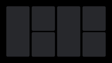 Minimalist Desktop Wallpaper, Digital Background, Minimalist Desktop Organizer, Computer Folder and Files Organizer, Aesthetic Desktop