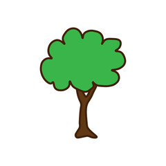 tree color
