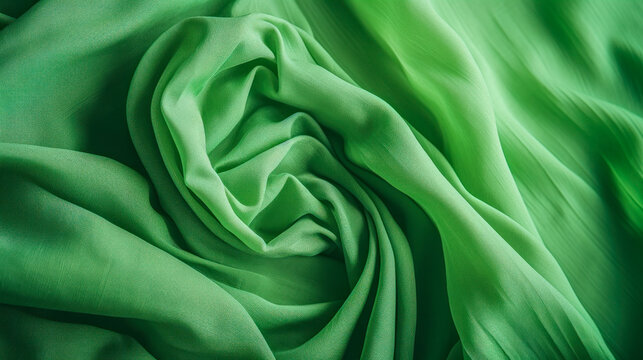 Beautiful colors of fabric silk texture pattern