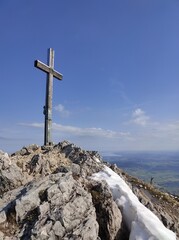 Gipfelkreuz