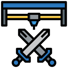 Obraz premium APPS-online shop-purchase-smartphone-shopping bag.svg