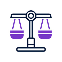 equality icon for your website, mobile, presentation, and logo design.