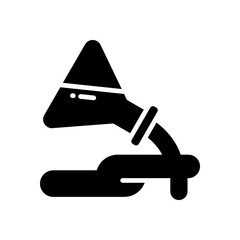 chemical icon for your website, mobile, presentation, and logo design.