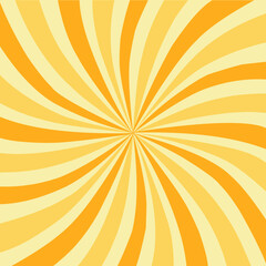 Sunburst for background 