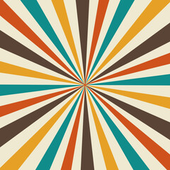 Sunburst for background 