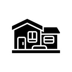 house icon for your website, mobile, presentation, and logo design.