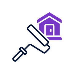 renovation icon for your website, mobile, presentation, and logo design.