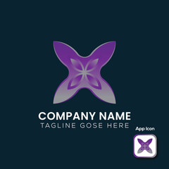 abstract logo design
