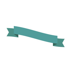 Ribbon Banner Vector