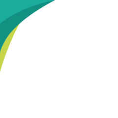 Fototapeta premium Geometric Corner Vector