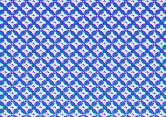Geometry pattern background vector image