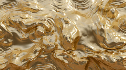 Abstract Background golden and copper color
