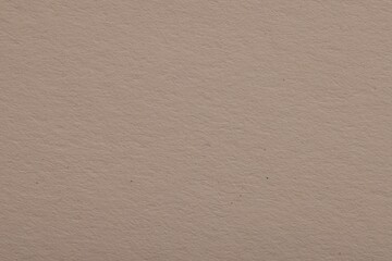 Texture of light grey paper sheet as background, top view
