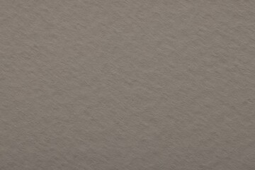 Texture of light grey paper sheet as background, top view