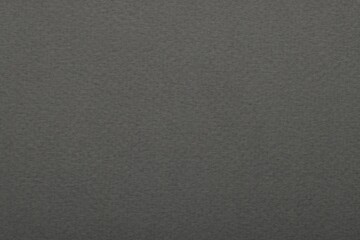 Texture of grey paper sheet as background, top view