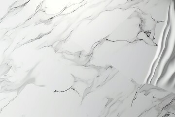Obraz premium White marbel abstract pattern painting design