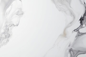 White marbel abstract pattern painting design