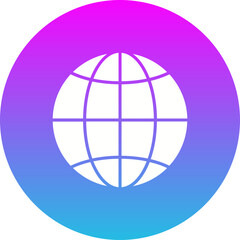 Globe Icon