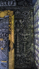 Wat Sri Suphan, know as Silver Temple in Chiang Mai