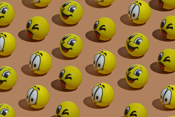 choose your daily   mood ball