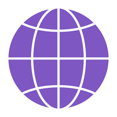 Globe Icon