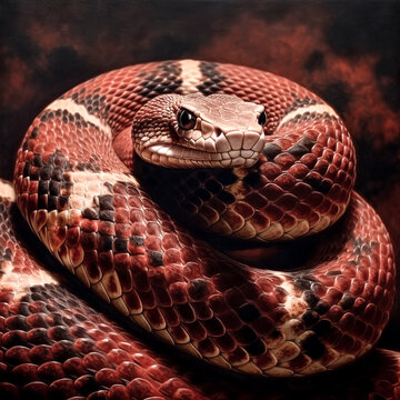 The image was created using a generative AI algorithm. - generative ai\n