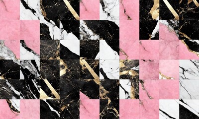 pink, marble, abstract, pattern, stone, textured, backgrounds, Luxury, background, texture, generative ai, generative, ai