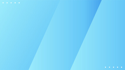 Abstract blue background. Blue wallpaper. Vector illustration.