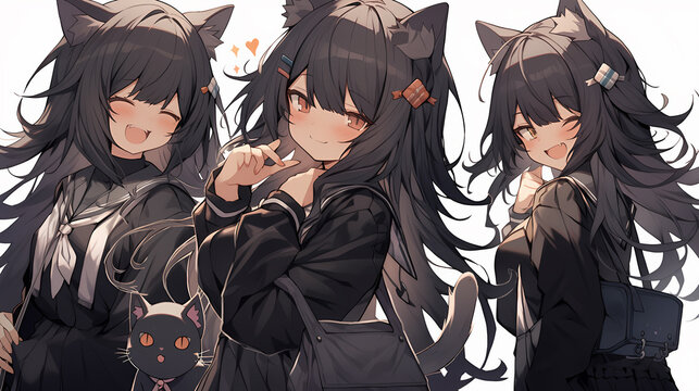 CatGirl 