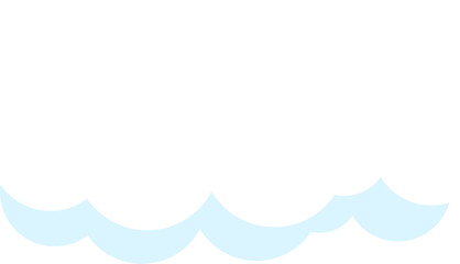 Cloud Illustration Design