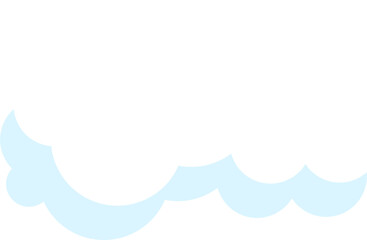 Cloud Illustration Design