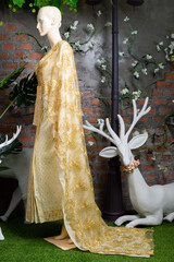 Thai Wedding dress vintage style,Bride Thai dress