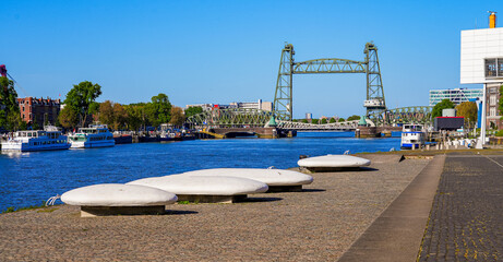 Naklejka premium Koningshavenbrug (