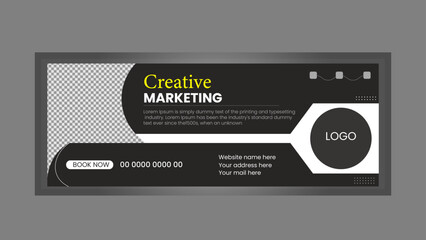 Facebook cover design 