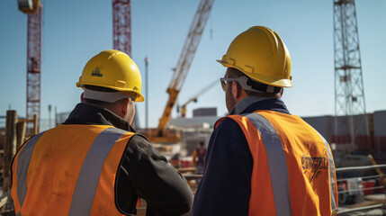 Unseen Heroes: Guardians of Progress. Generative AI