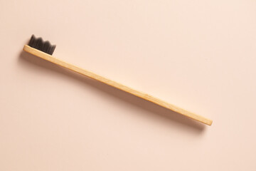 Bamboo toothbrushes. Eco-friendly items. Biodegradable personal care products.  Oral care. 