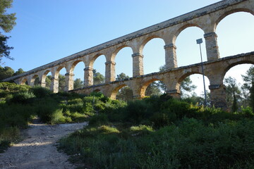 The Ferreres Aqueduct