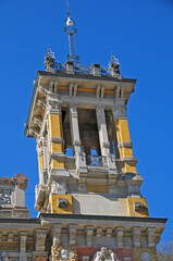 San Pellegrino Terme, il palazzo delle terme e casinò - Bergamo