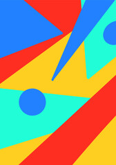 abstract colorful background