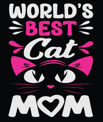 Mom Typographic T-Shirt Design and graphic T-Shirt
