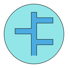  Crossroads icon
